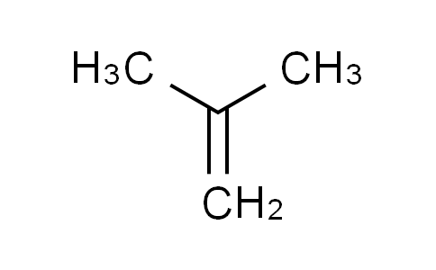 CAS No. 115-11-7, 2-methylprop-1-ene