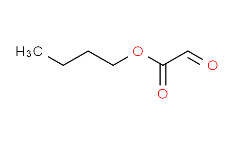 CAS No. 6295-06-3, butyl 2-oxoacetate