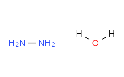 CAS No. 10217-52-4, hydrazine;hydrate
