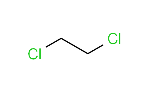 CAS No. 107-06-2, 1,2-dichloroethane