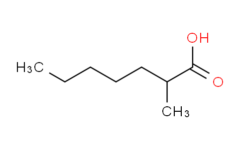 CAS No. 116454-37-6, 2-methylheptanoic acid