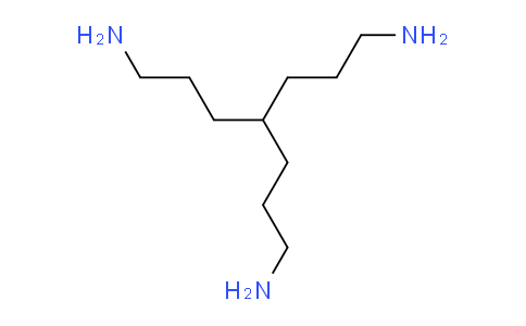 CAS No. 123652-86-8, 4-(3-aminopropyl)heptane-1,7-diamine