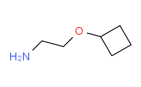 CAS No. 1354949-92-0, 2-cyclobutyloxyethanamine