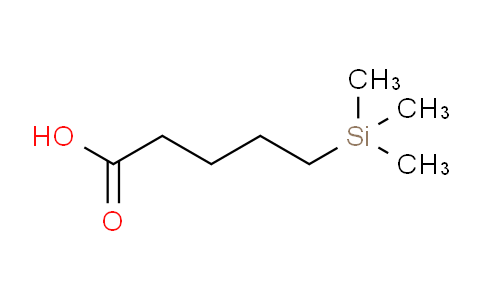 CAS No. 18388-50-6, 5-trimethylsilylpentanoic acid