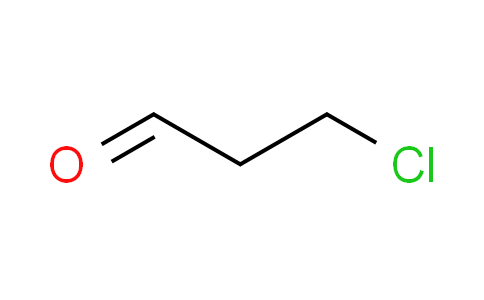 CAS No. 19434-65-2, 3-chloropropanal