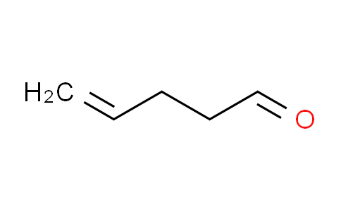 CAS No. 2100-17-6, pent-4-enal