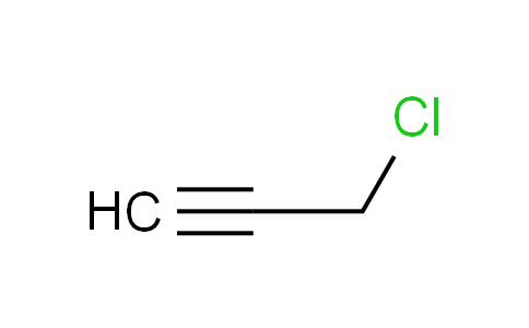 CAS No. 624-65-7, 3-chloroprop-1-yne