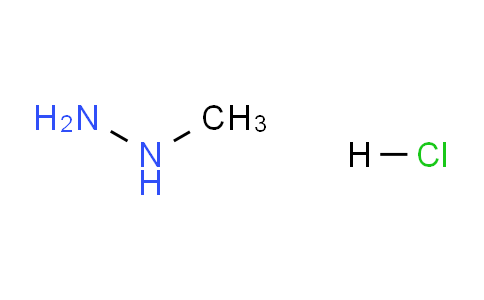MC740389 | 7339-53-9 | methylhydrazine;hydrochloride