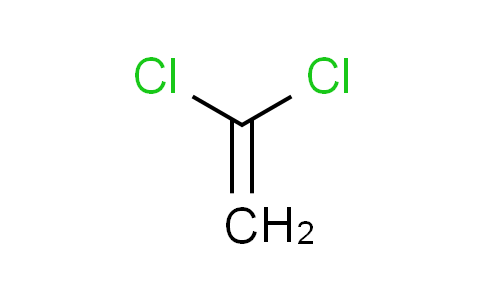 CAS No. 75-35-4, 1,1-dichloroethene