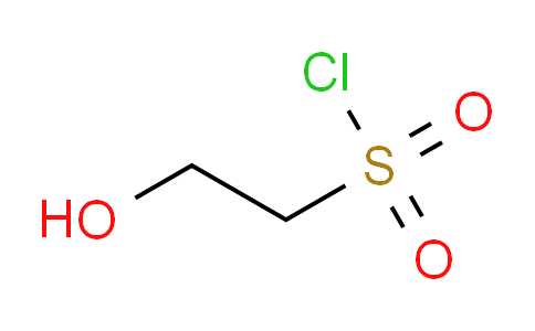 CAS No. 78303-70-5, 2-hydroxyethanesulfonyl chloride
