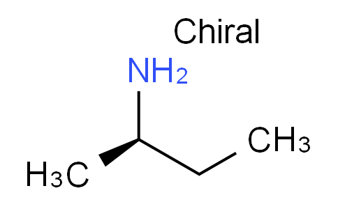 CAS No. 13250-12-9, (2R)-butan-2-amine