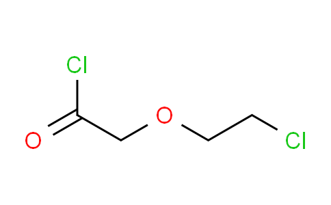 CAS No. 39229-33-9, 2-(2-chloroethoxy)acetyl chloride