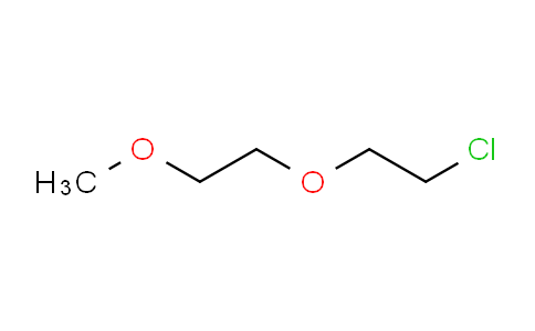 CAS No. 52808-36-3, 1-(2-chloroethoxy)-2-methoxyethane