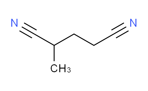 CAS No. 4553-62-2, 2-methylpentanedinitrile