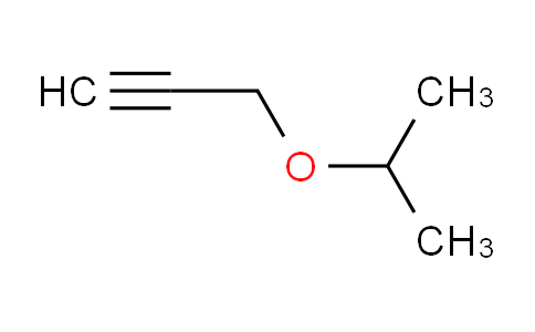 CAS No. 53135-63-0, 3-Isopropoxyprop-1-yne