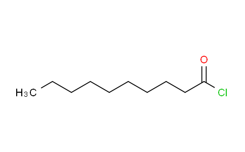 CAS No. 112-13-0, decanoyl chloride