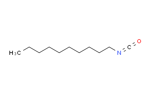 CAS No. 1191-69-1, 1-isocyanatodecane