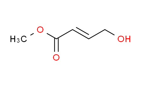 CAS No. 29576-13-4, methyl (E)-4-hydroxybut-2-enoate
