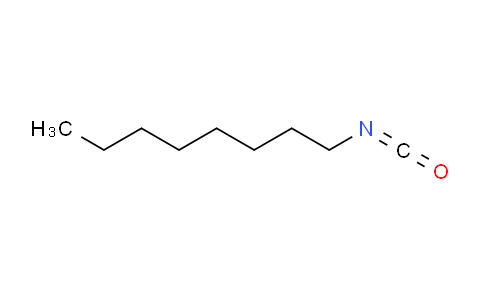 CAS No. 3158-26-7, 1-Octyl isocyanate