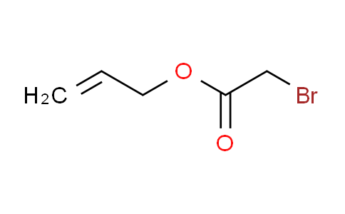 CAS No. 40630-84-0, Allyl 2-bromoacetate
