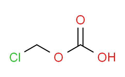 CAS No. 50594-94-0, carbonic acid,chloromethanol
