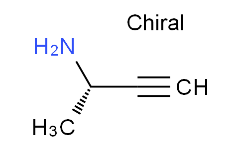 CAS No. 54164-69-1, (2S)-but-3-yn-2-amine