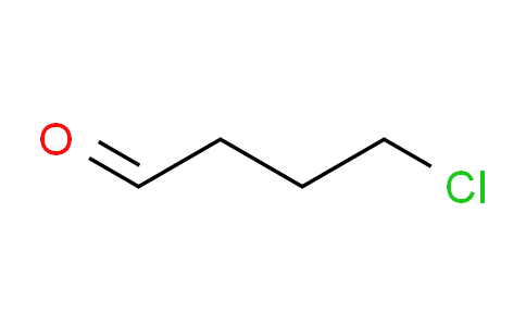 CAS No. 6139-84-0, 4-Chloro-butyraldehyde