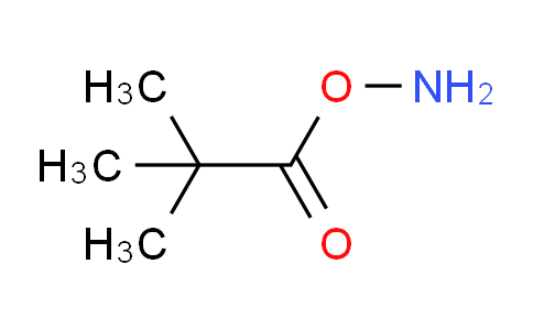 CAS No. 35657-34-2, amino 2,2-dimethylpropanoate