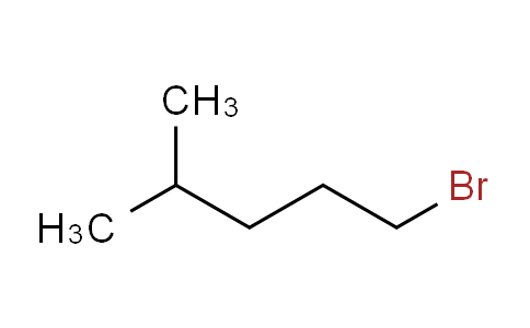 CAS No. 626-88-0, 1-bromo-4-methylpentane