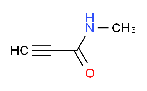 CAS No. 2682-32-8, N-methylprop-2-ynamide