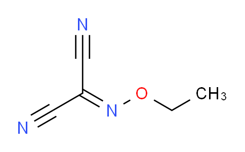 CAS No. 84981-58-8, 2-(ethoxyimino)-Propanedinitrile