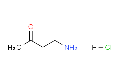 CAS No. 92901-20-7, 4-aminobutan-2-one;hydrochloride