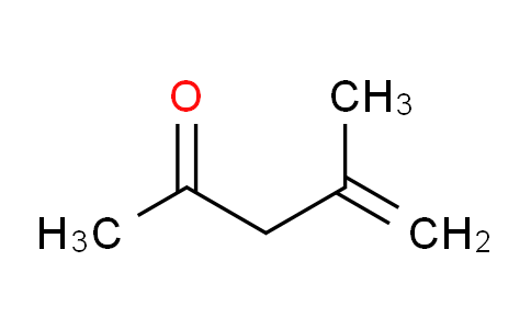 CAS No. 3744-02-3, 4-methylpent-4-en-2-one