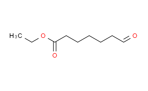 CAS No. 3990-05-4, ethyl 7-oxoheptanoate
