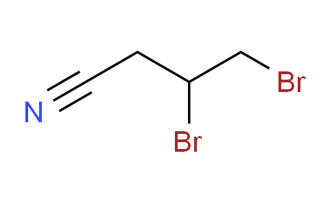 CAS No. 25109-74-4, 3,4-dibromobutanenitrile