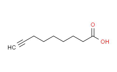 CAS No. 30964-01-3, 8-nonynoic acid