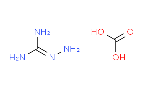 CAS No. 2582-30-1, 2-aminoguanidine;carbonic acid