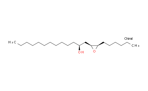 CAS No. 1620408-80-1, (S)-1-((2S,3R)-3-hexyloxiran-2-yl)tridecan-2-ol
