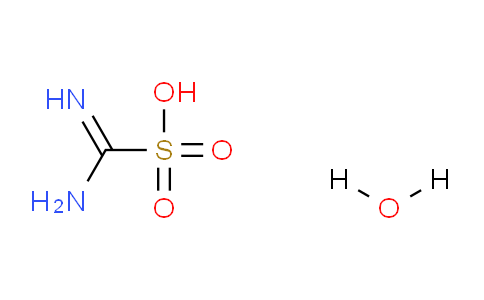 CAS No. 380600-10-2, amino(imino)methanesulfonic acid hydrate