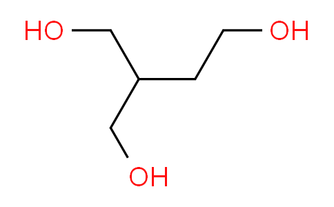 CAS No. 6482-32-2, 2-(hydroxymethyl)butane-1,4-diol