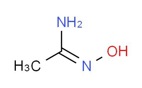 CAS No. 117771-39-8, N'-hydroxyethanimidamide