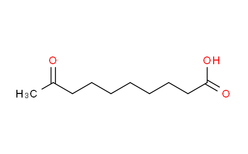 CAS No. 1422-26-0, 9-Oxodecanoic acid