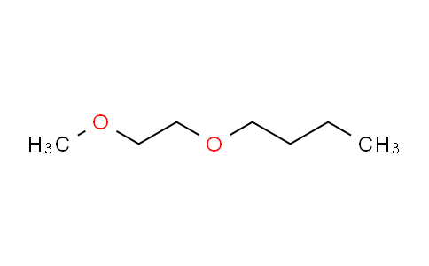 CAS No. 13343-98-1, Butyl 2-methoxyethyl ether