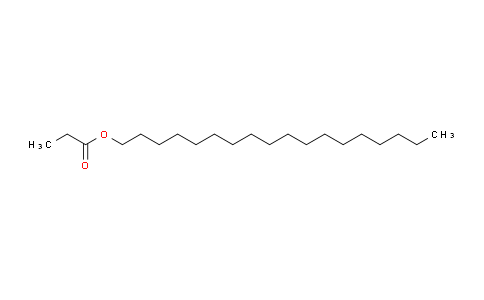 CAS No. 52663-48-6, Octadecyl propionate