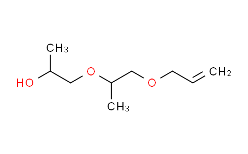 CAS No. 55956-25-7, 1-[1-Methyl-2-(2-Propenyloxy)Ethoxy]-2-Propanol