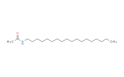 CAS No. 3906-22-7, N-Octadecylacetamide