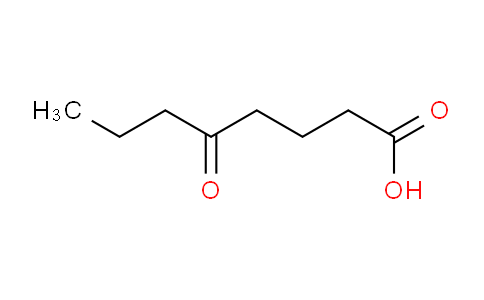 CAS No. 3637-14-7, 5-Oxooctanoic acid