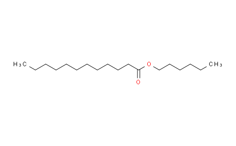 CAS No. 34316-64-8, Hexyl laurate