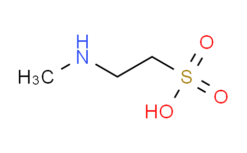 CAS No. 107-68-6, N-Methyltaurine