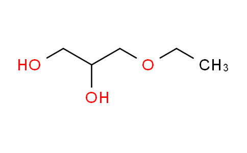 CAS No. 1874-62-0, 3-Ethoxy-1,2-propanediol